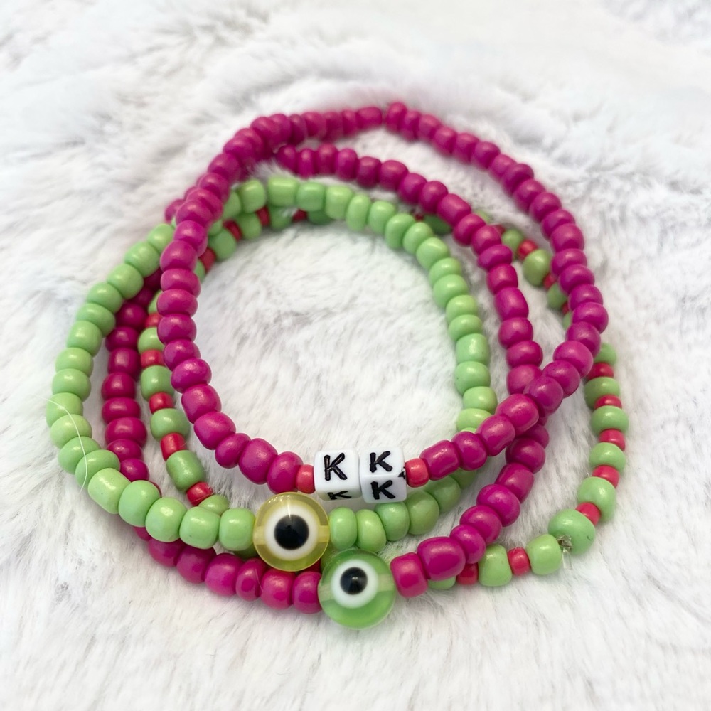 Basic Bead Official Watermelon Sugar Stack ✨